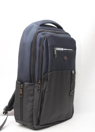 Чоловічий міський рюкзак з відділом під ноутбук gorangd usb3 фото