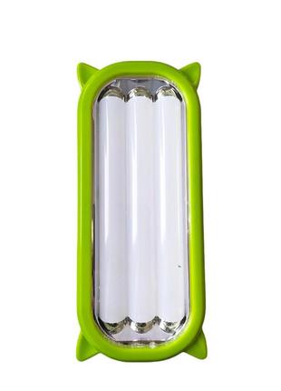 Светодиодный компактный аккумуляторный фонарь лампа2 фото