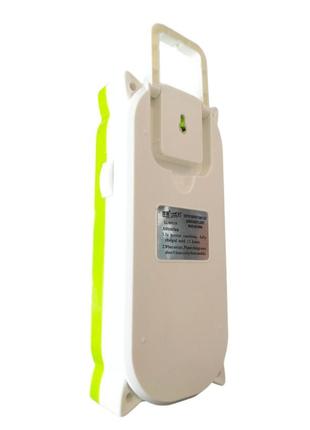 Светодиодный компактный аккумуляторный фонарь лампа4 фото
