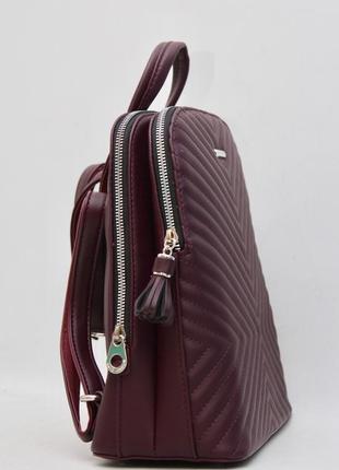 Стильний жіночий рюкзак david jones2 фото