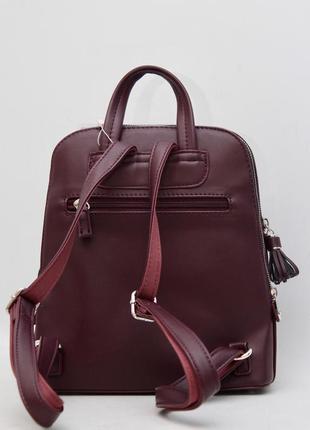 Стильний жіночий рюкзак david jones3 фото