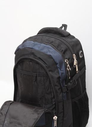 Ортопедичний шкільний рюкзак для підлітка з відділом під ноутбук6 фото