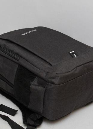 Чоловічий повсякденний міський рюкзак з відділом під ноутбук3 фото