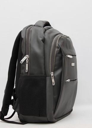 Чоловічий міський рюкзак з відділом під ноутбука gorangd2 фото