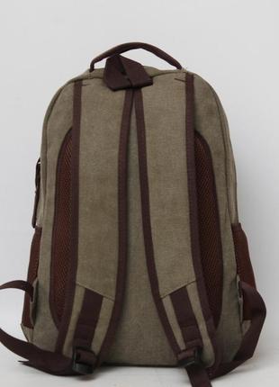 Чоловічий міський рюкзак з відділом для ноутбука gorangd3 фото