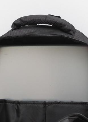Чоловічий рюкзак міський gorangd під ноутбук8 фото