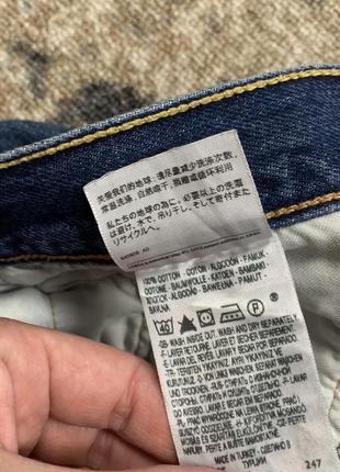 Джинси levi's 5018 фото