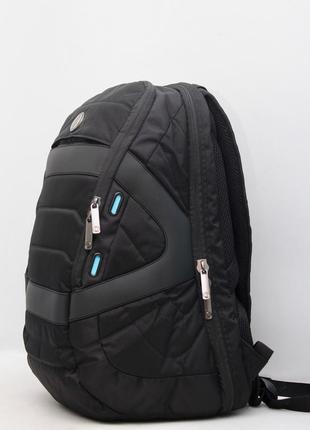 Ортопедичний шкільний рюкзак для підлітка з відділом під ноутбук5 фото