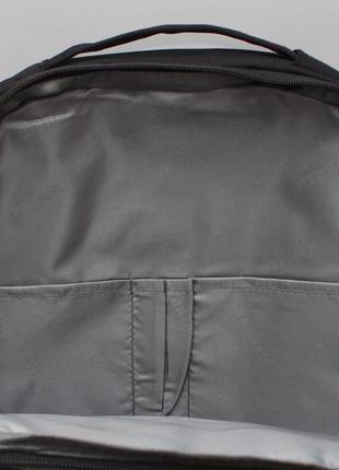 Чоловічий повсякденний міський рюкзак з відділом під ноутбук для3 фото
