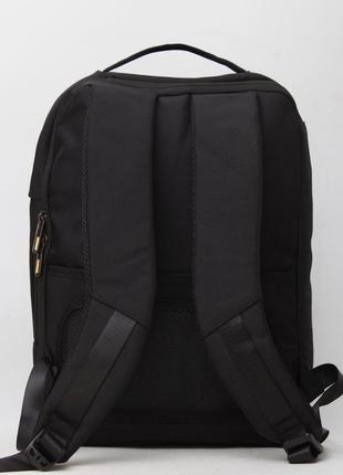 Чоловічий повсякденний міський рюкзак з відділом під ноутбук для4 фото