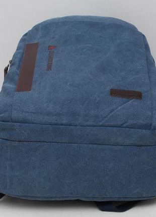 Чоловічий міський рюкзак з відділом для ноутбука5 фото