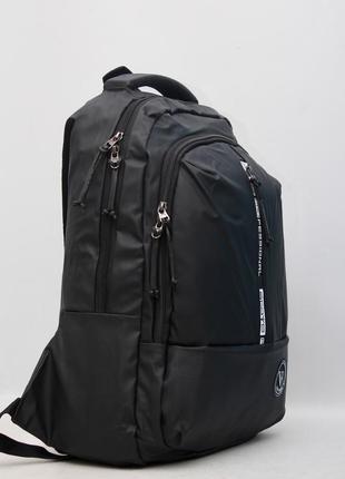 Чоловічий міський рюкзак з відділом ноутбука4 фото