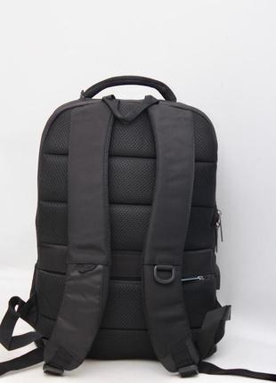 Чоловічий повсякденний міський рюкзак для ноутбука + usb3 фото