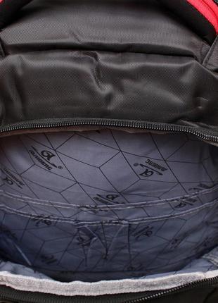 Чоловічий рюкзак міський з відділом для ноутбука4 фото