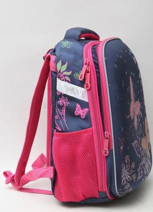 Каркасний ортопедичний дитячий рюкзак шкільний gorangd