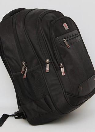 Чоловічий повсякденний міський рюкзак для ноутбука5 фото