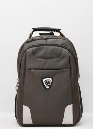 Чоловічий міський рюкзак gorangd з відділом для ноутбука