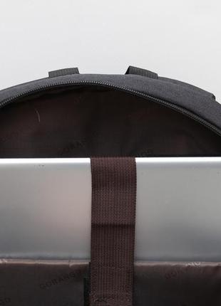 Чоловічий повсякденний рюкзак міський gorangd для ноутбука 15,6'7 фото