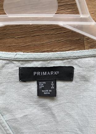 Сукня primark на запах6 фото