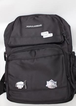 Шкільний рюкзак для підлітка / школьный рюкзак для подростка8 фото