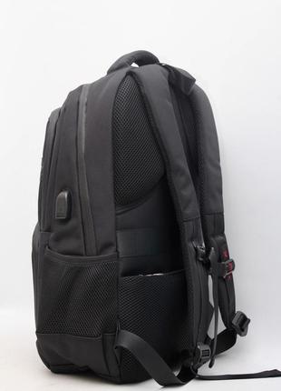Чоловічий повсякденний міський рюкзак з відділом під ноутбук +...4 фото