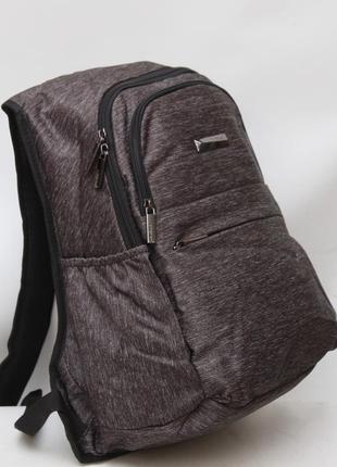 Чоловічий повсякденний рюкзак з відділом для ноутбука catesigo...5 фото