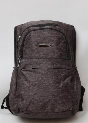 Чоловічий повсякденний рюкзак з відділом для ноутбука catesigo...7 фото