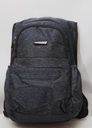 Чоловічий повсякденний рюкзак з відділом для ноутбука catesigo...8 фото