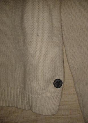 Светр шерсть оригінал marc o polo (хс-c) 5