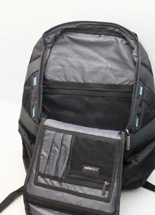 Чоловічий міський рюкзак з відділом для ноутбука3 фото