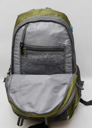 Чоловічий рюкзак міський gorangd з відділом для ноутбука5 фото
