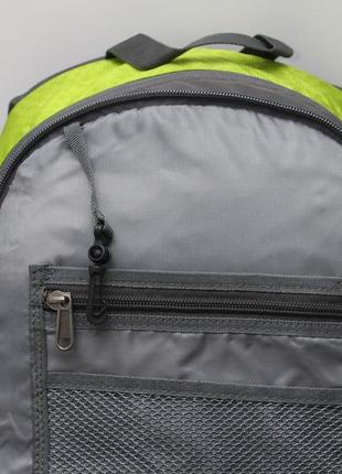 Чоловічий рюкзак міський gorangd з відділом для ноутбука6 фото
