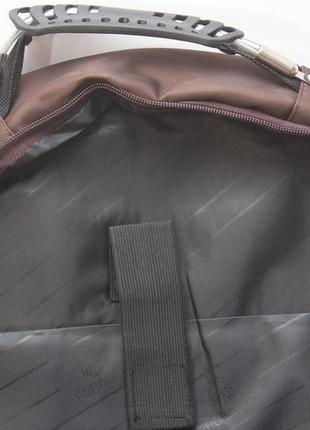 Чоловічий повсякденний міський рюкзак з відділом під ноутбук5 фото