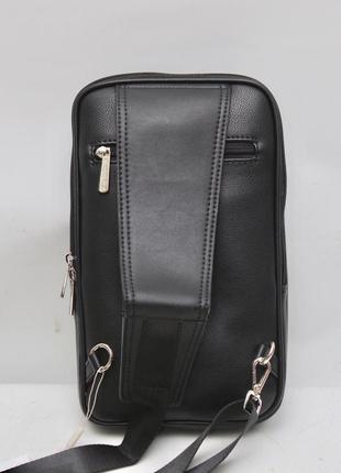 Стильний жіночий слінг / рюкзак на одну лямку david jones2 фото