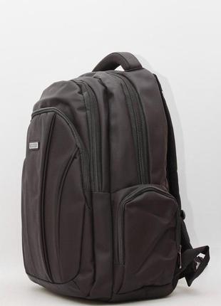 Чоловічий повсякденний міський рюкзак з відділом під ноутбук3 фото