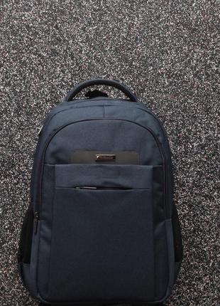 Не велекий дорожній рюкзак з відділом для ноутбука 47х31 см. g...