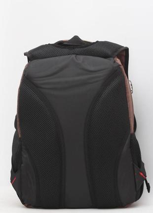 Чоловічий повсякденний міський рюкзак для ноутбука + usb2 фото