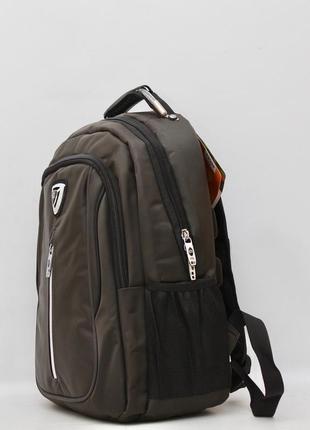 Чоловічий рюкзак міський gorangd з відділом для ноутбука5 фото