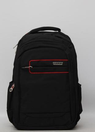 Чоловічий повсякденний міський рюкзак з відділом під ноутбук для1 фото
