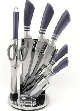 Набор ножей (8 предметов) арт 1004