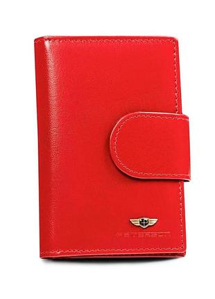 Женский кожаный кошелек peterson ptn 70-bo