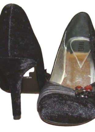 Туфлі жіночі ravel. розмір 40.5 фото