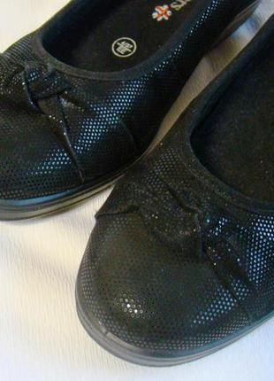 Туфлі жіночі padders. розмір 35 (uk 4e)3 фото