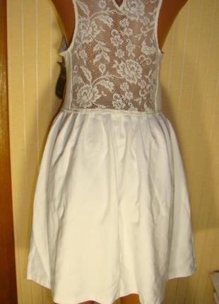 Сукня zara trafaluc. розмір 46 (m).3 фото