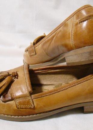 Туфлі жіночі лофери next. розмір 37 (eu 38).3 фото