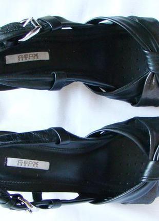 Босоніжки geox reepira (розмір 38)2 фото