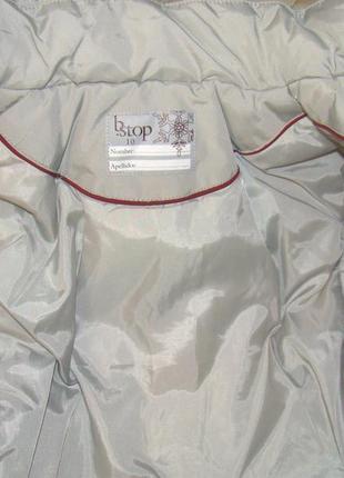 Куртка дитяча зимова induyco, розмір 140-152 см. (10 років)3 фото