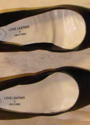 Туфлі dorothy perkins (розмір 38)4 фото