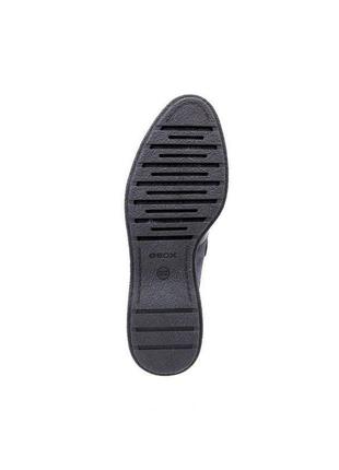 Туфлі монки жіночі шкіряні geox respira (розмір 39, eu39½, uk7g)8 фото