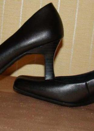 Туфлі жіночі george (розмір 36)3 фото